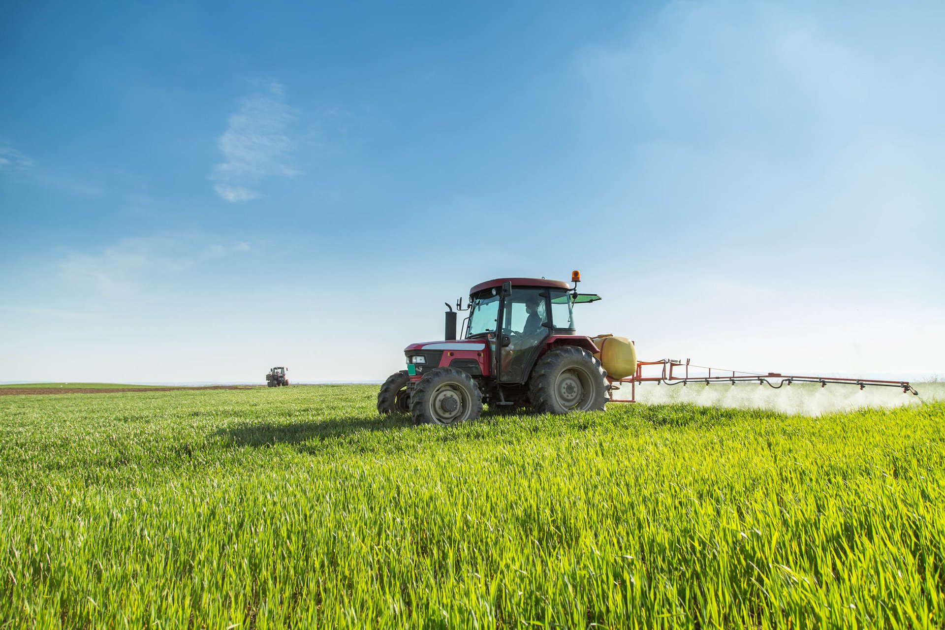 Climate change threatens agricultural productivity around the world
