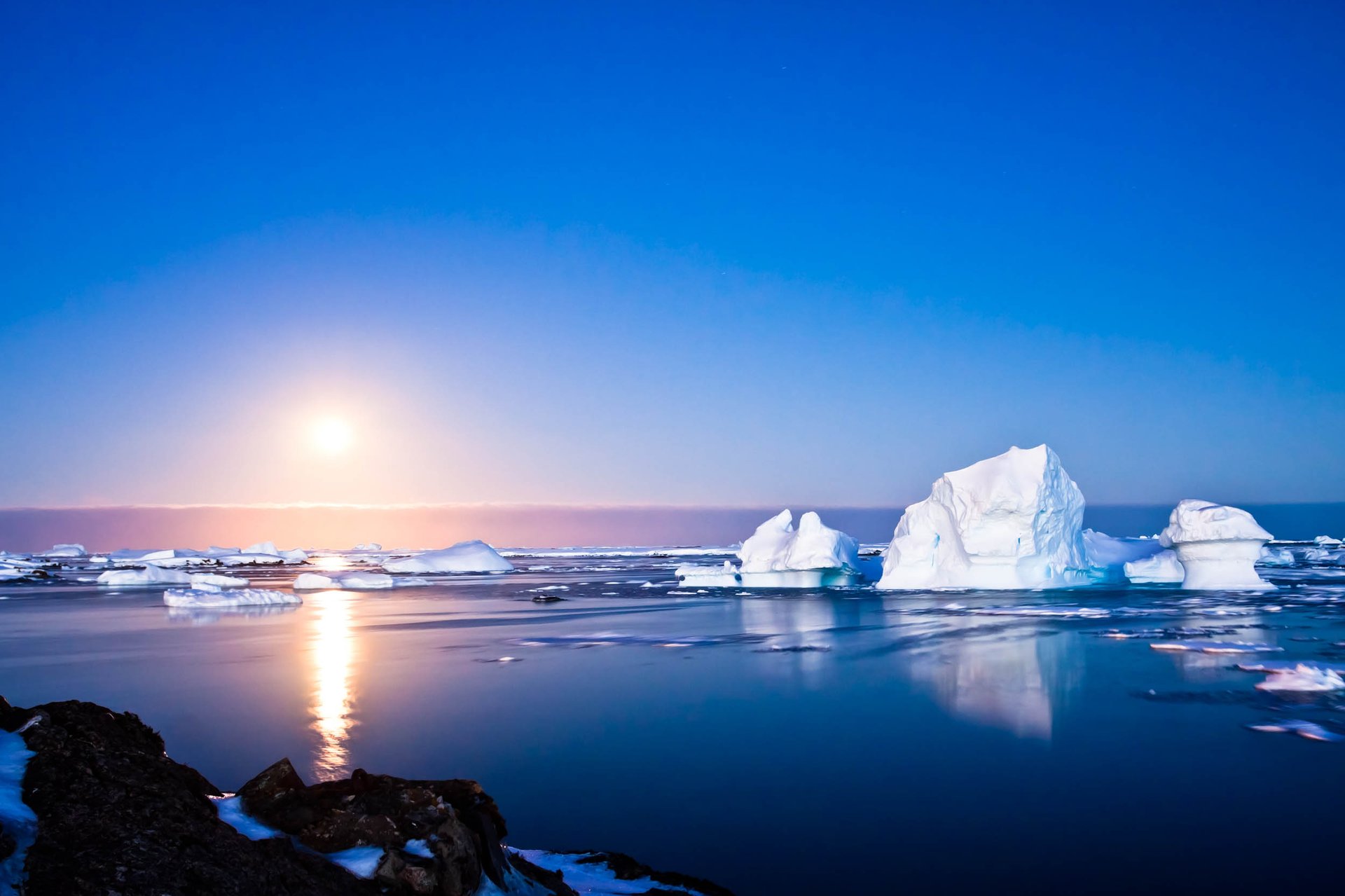 Politics is hampering efforts to create Marine Protected Areas in Antarctica