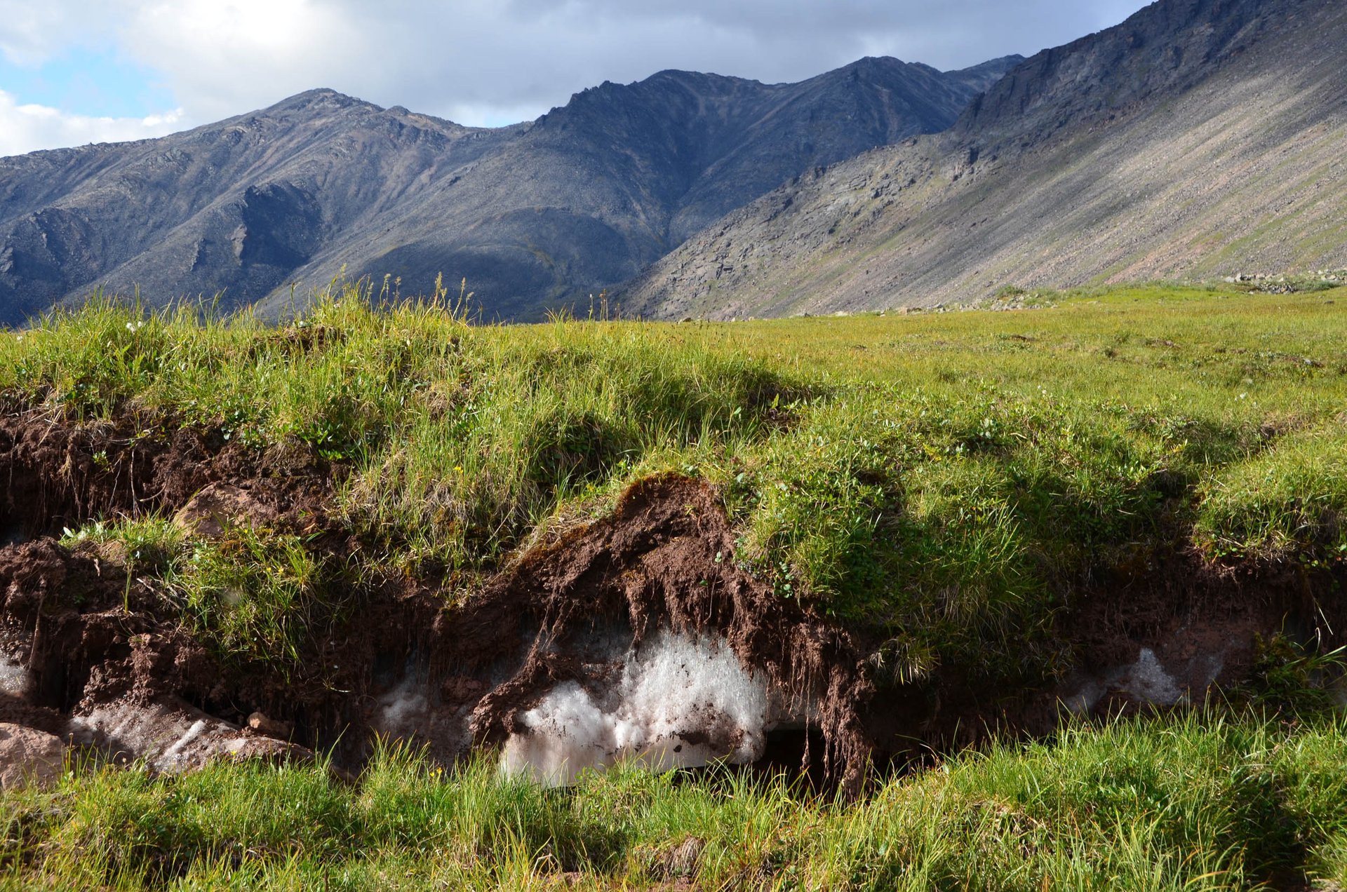 Emissions from thawing permafrost could significantly increase global warming