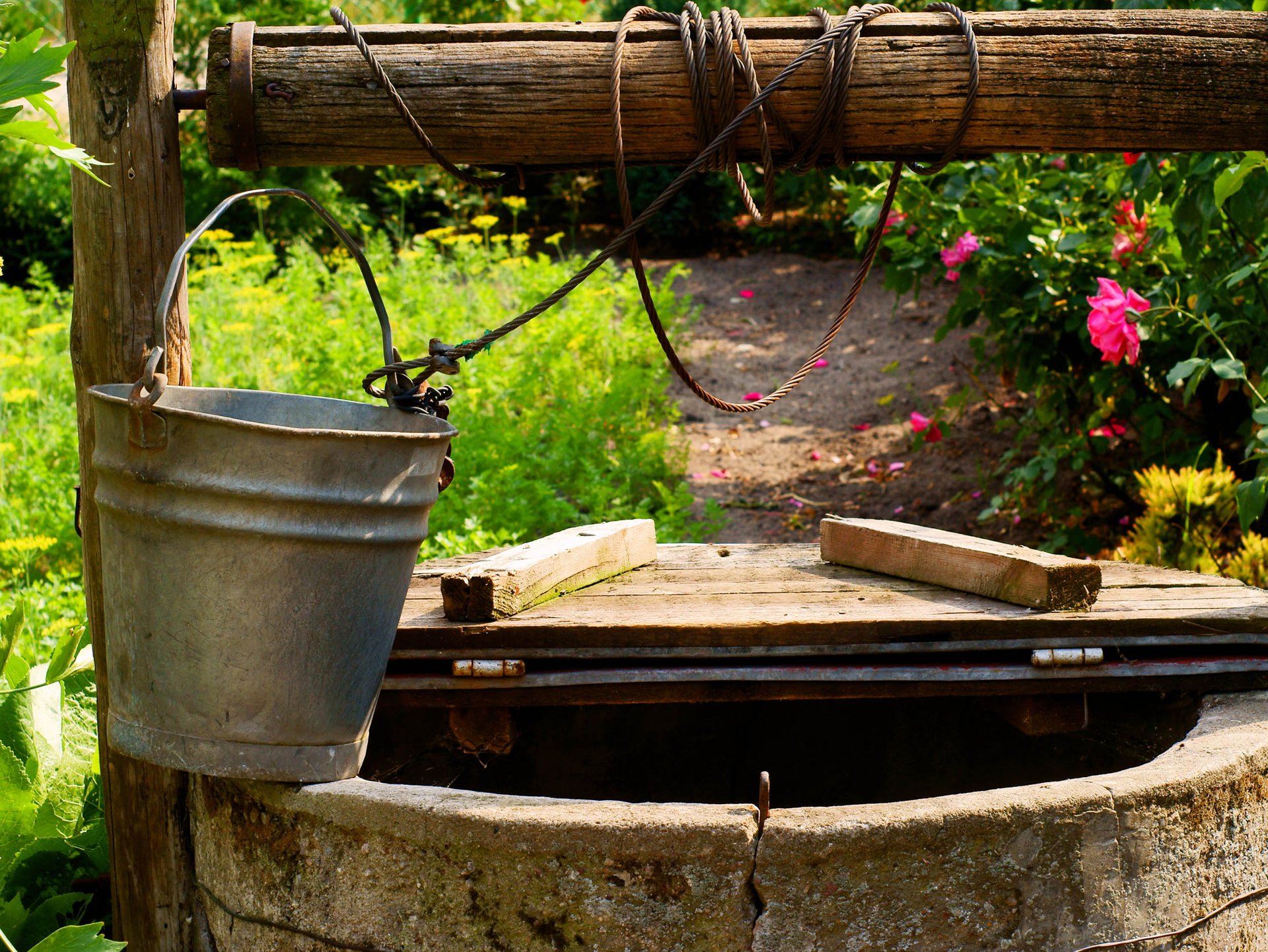 Study: Owning a water well promotes environmental awareness