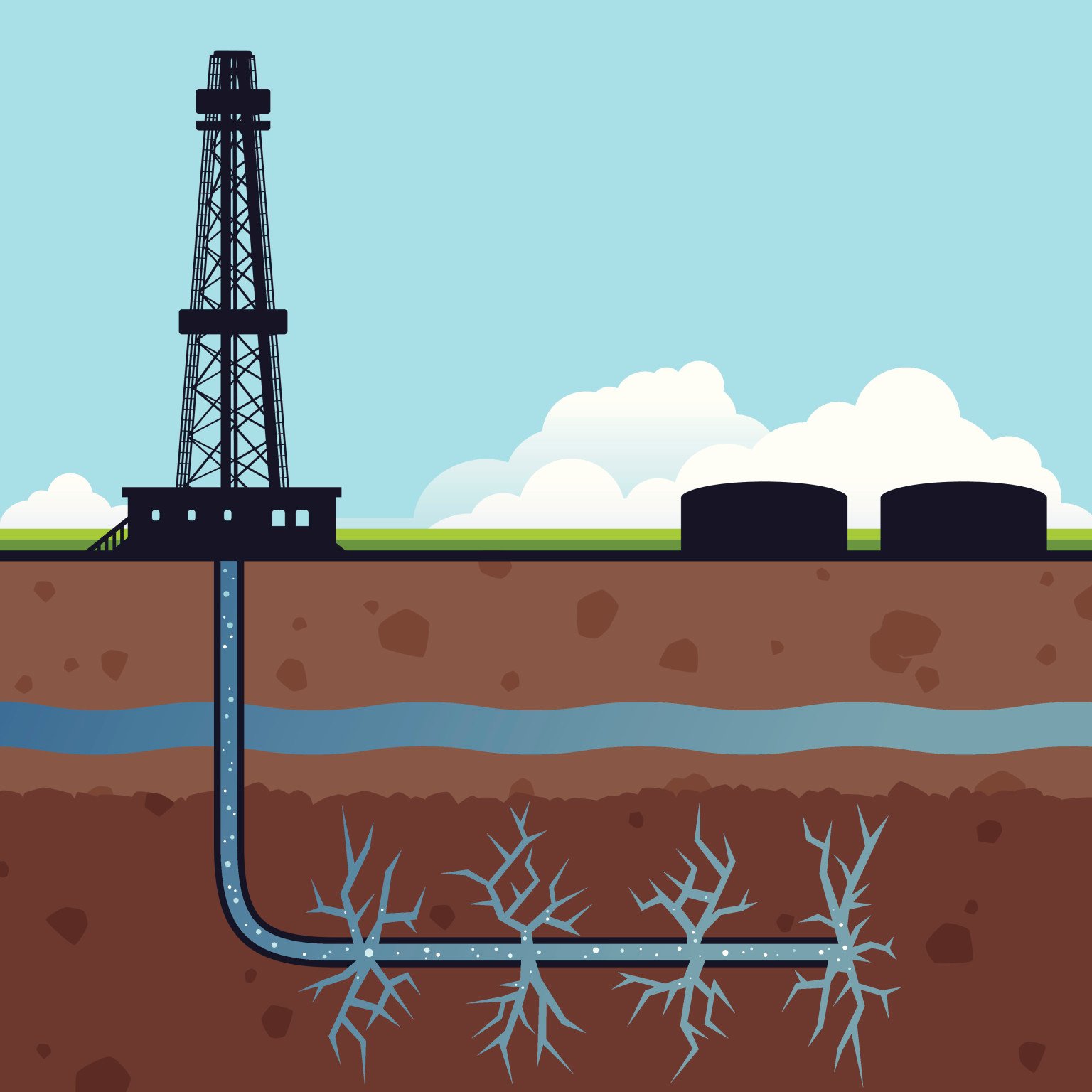 Groups: Judge was wrong to ban fracking