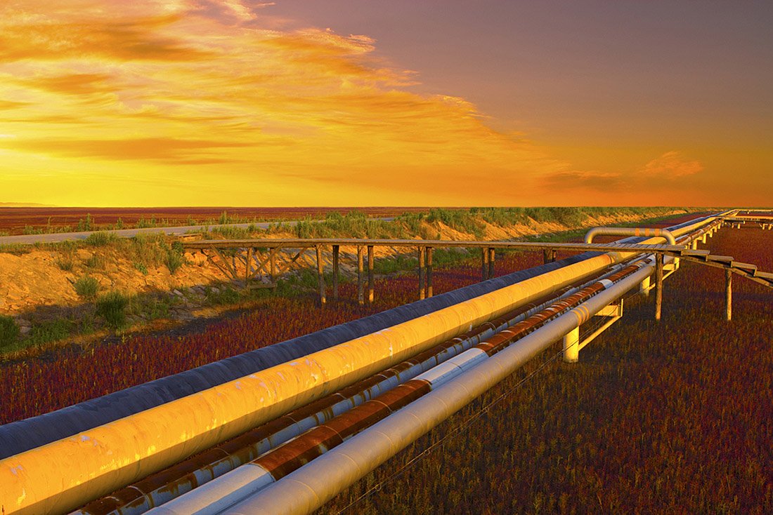 Environmental groups sue to block natural gas pipeline