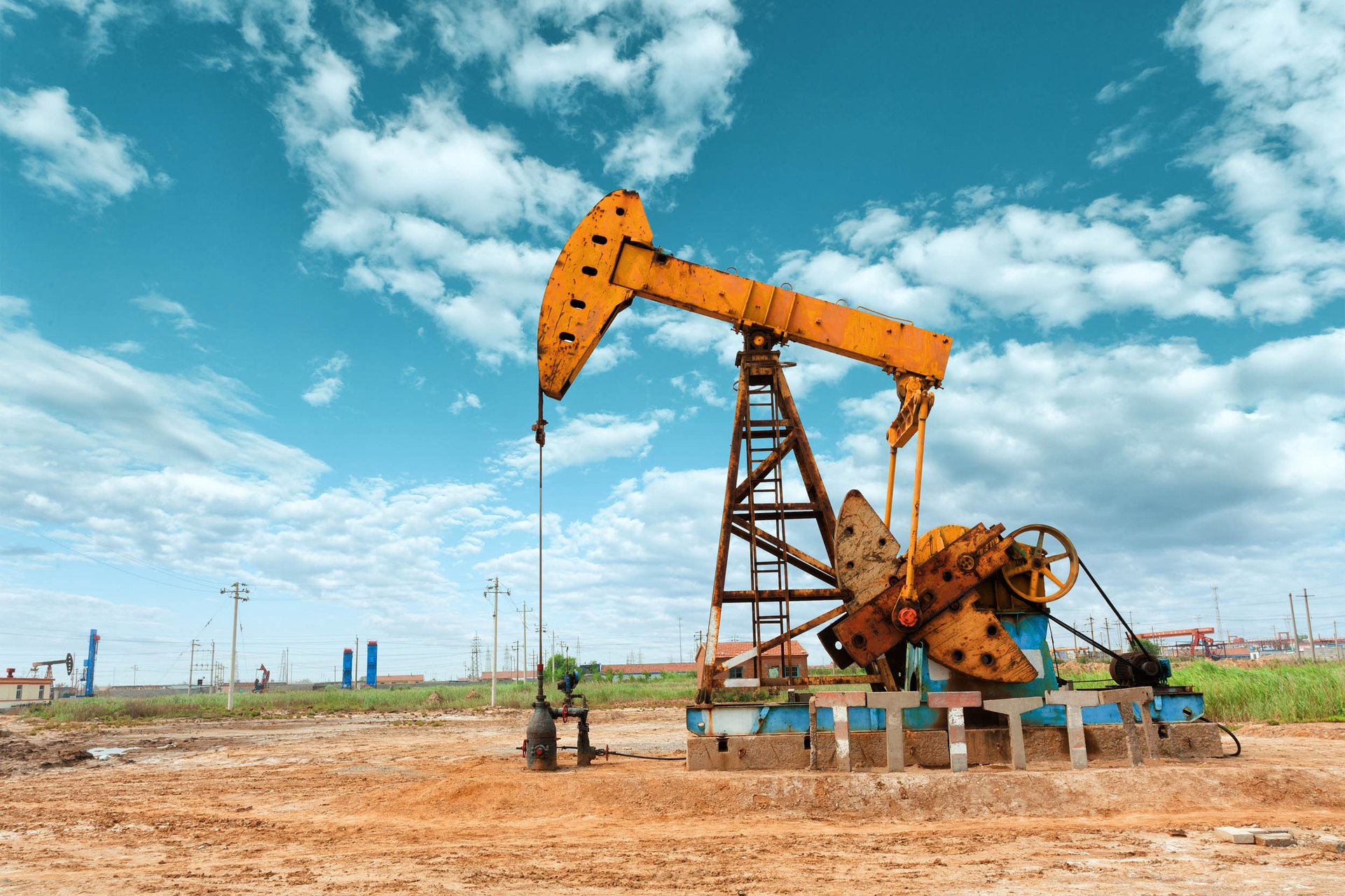Study: Oil and gas drilling directly contributes to ozone problems