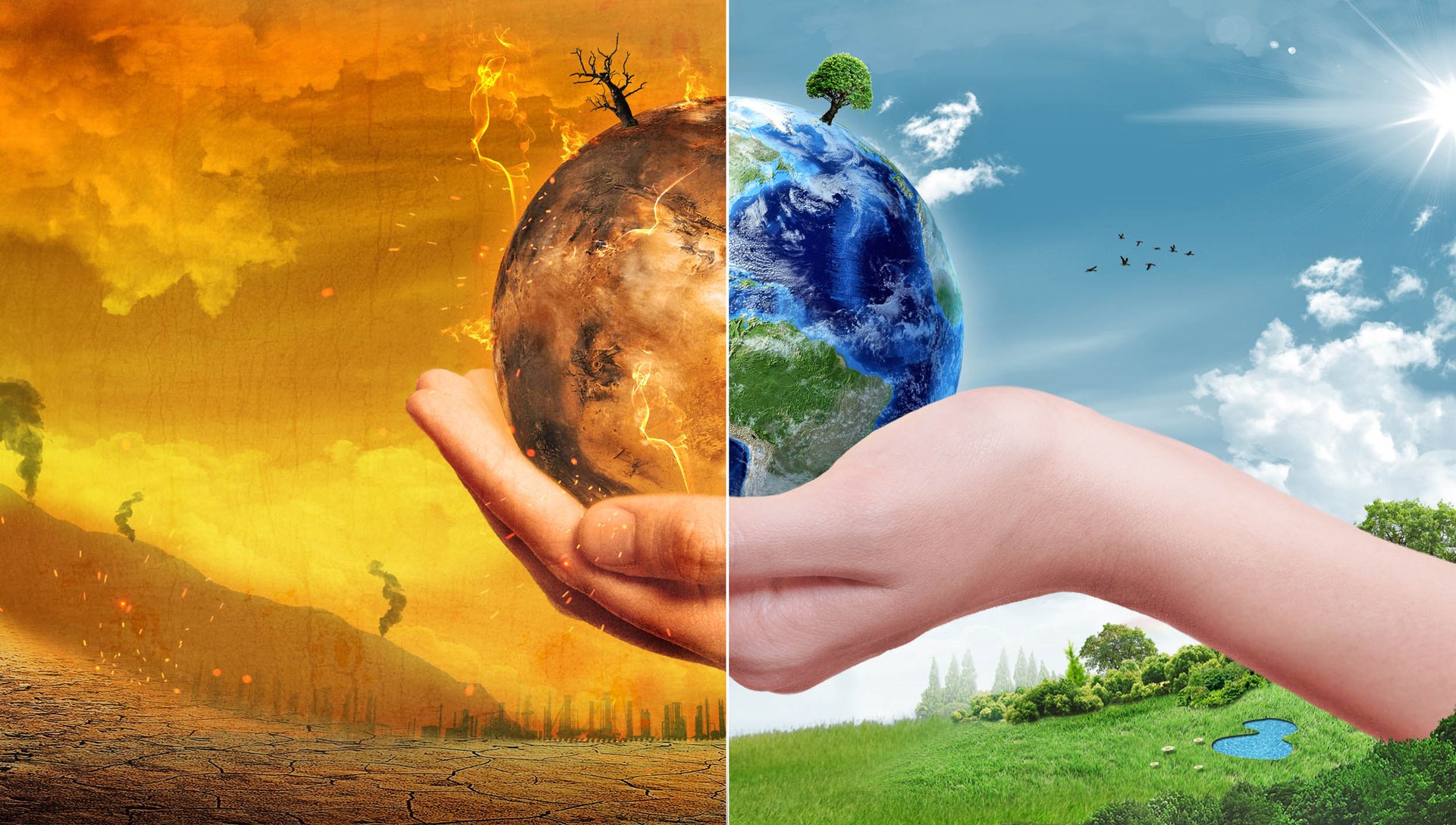 Scientists: Earth has a planetary thermostat that counteracts warming