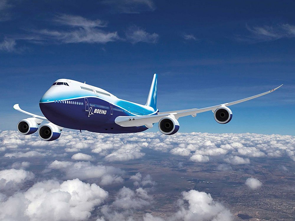 Feds: Airliners are contributing greatly to climate change
