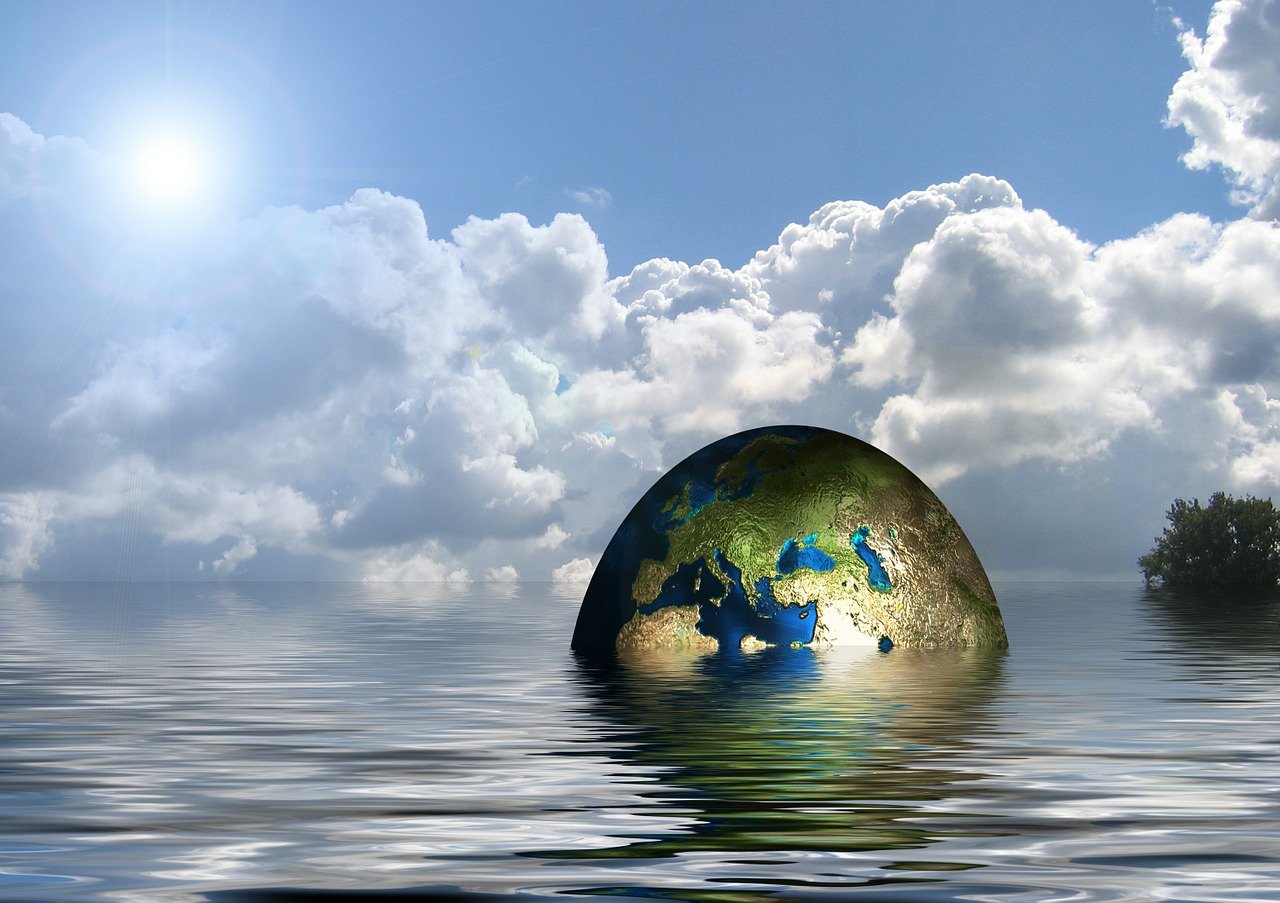 Scientists: Humanity is lucky climate change didn't start sooner