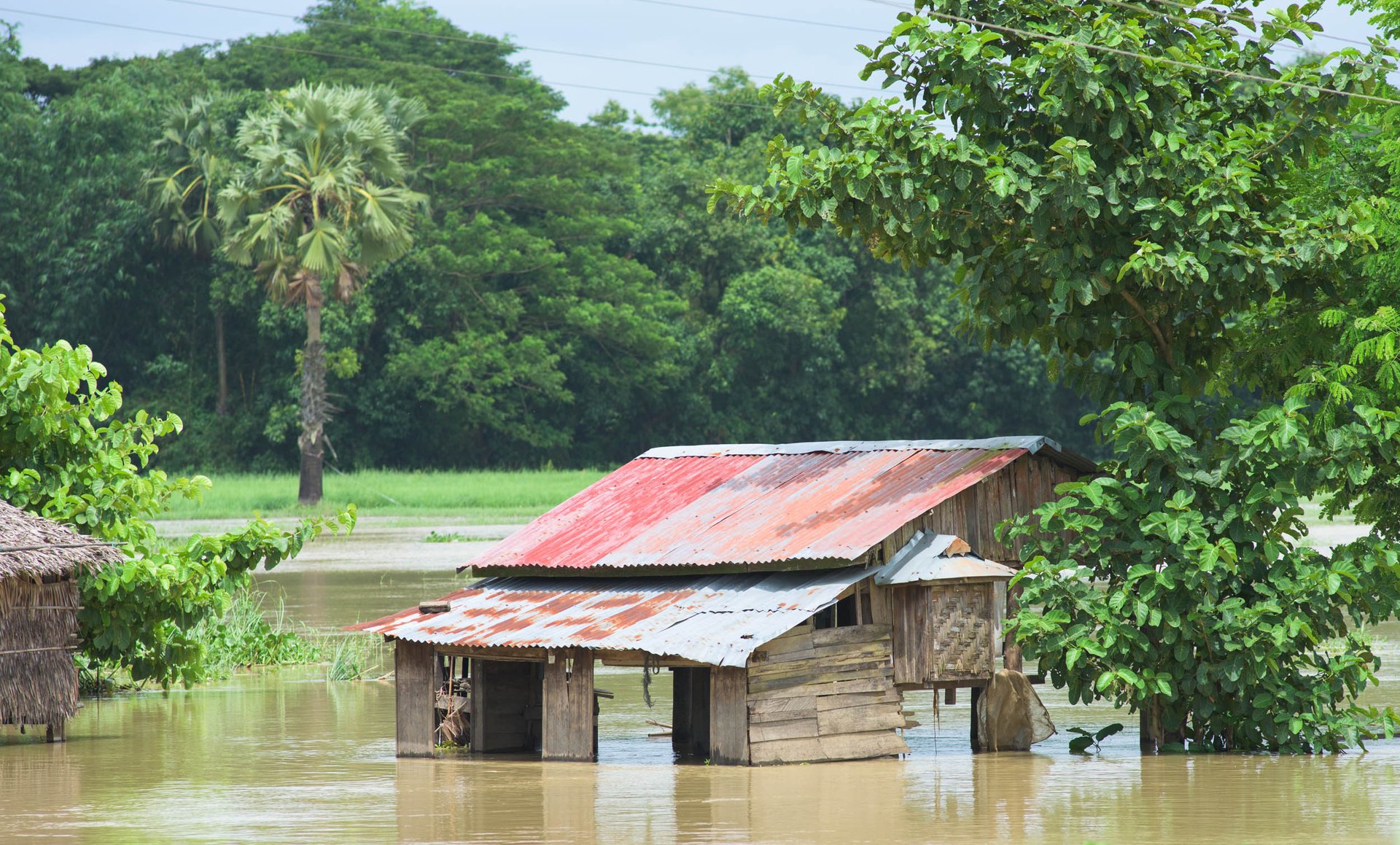 Flood damages in Germany could multiply under climate change