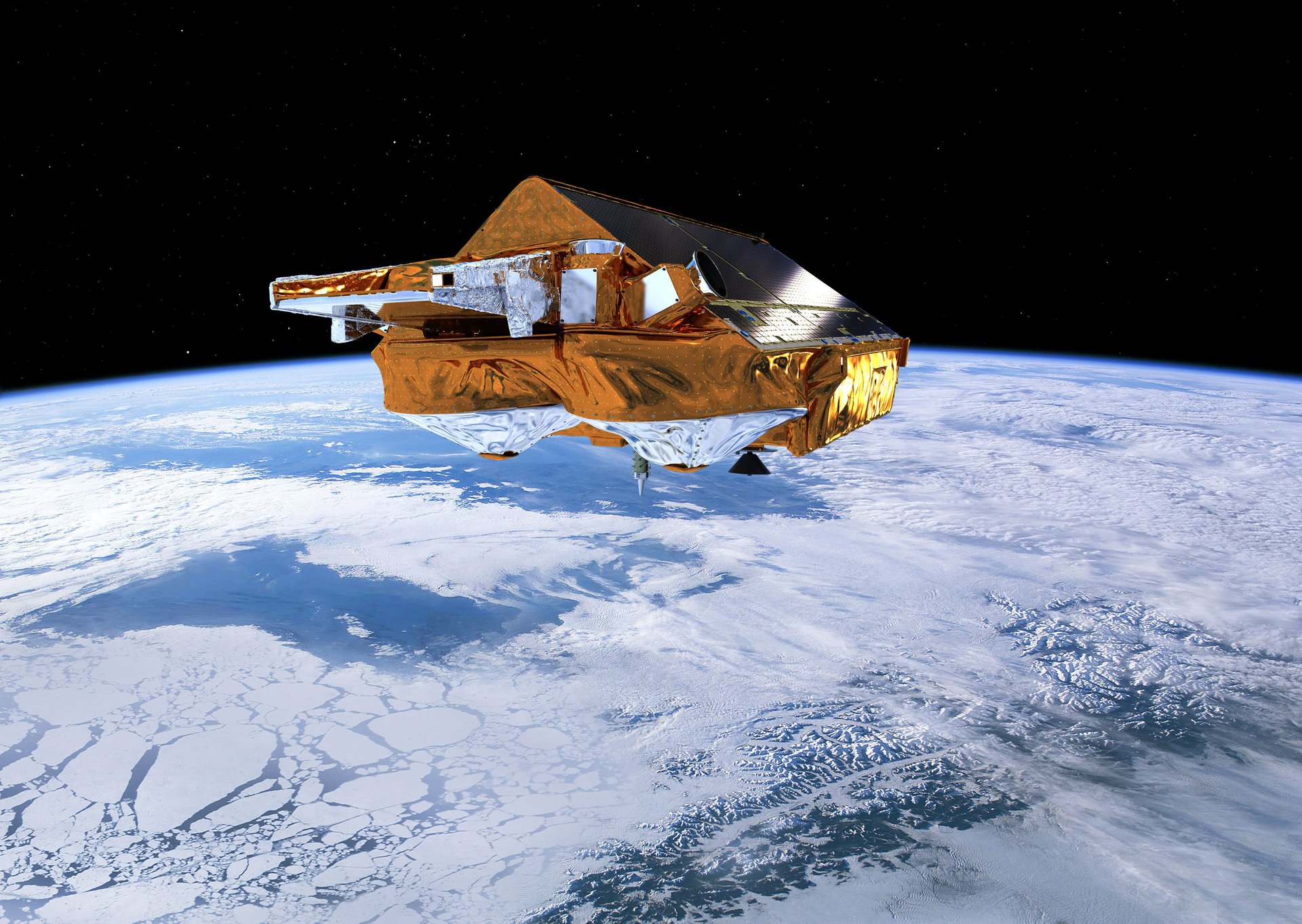 Greenland ice melt is rapidly increasing sea level rise