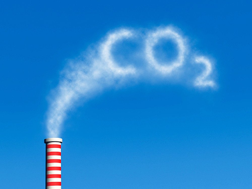 New method to store carbon dioxide deep underground