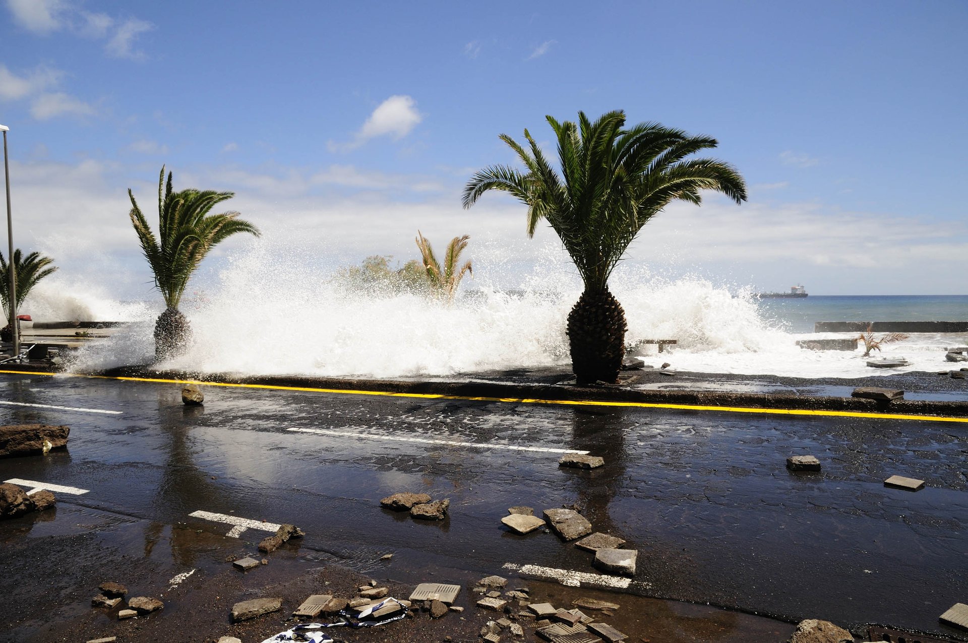 Sea level rise is causing health issues
