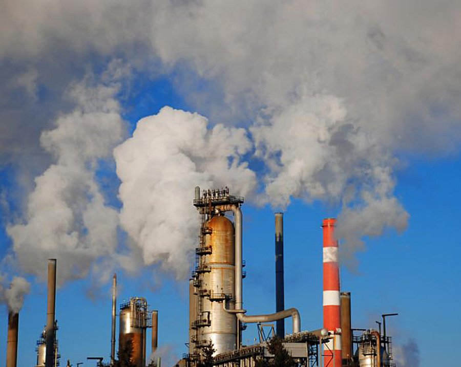 The environmental impacts of crime