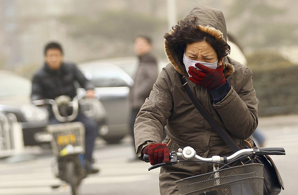 Household fuels a major contributor to air pollution