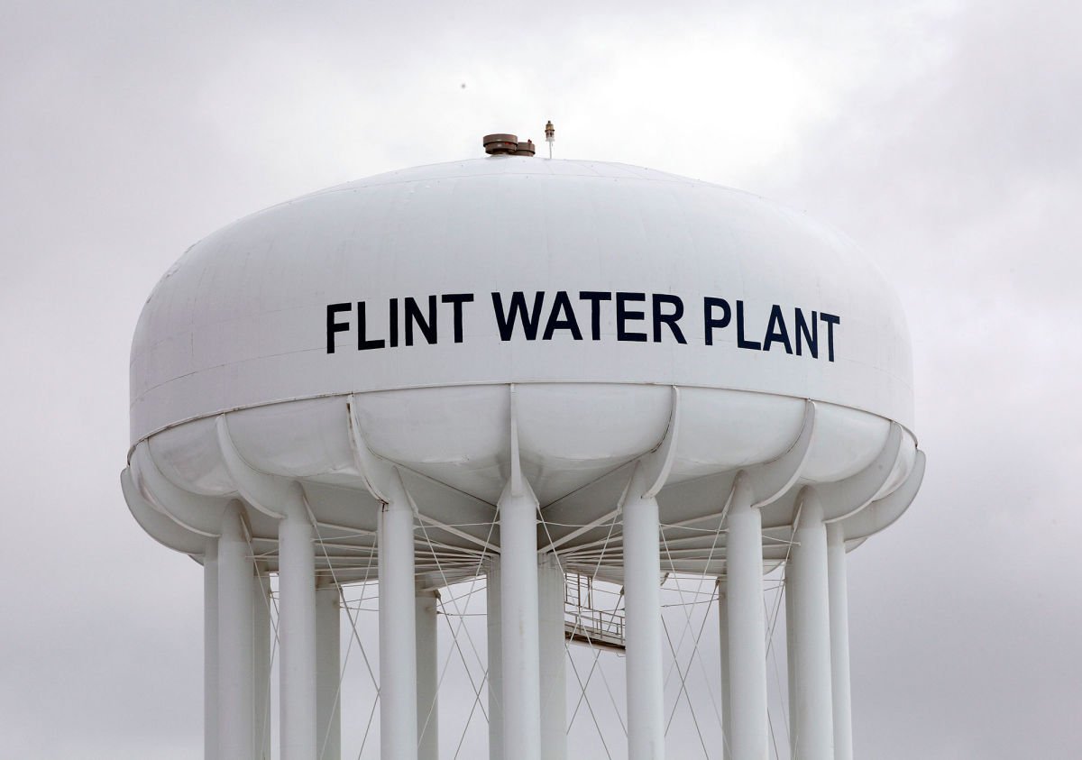 Flint is set to get water from Karegnondi Water Authority
