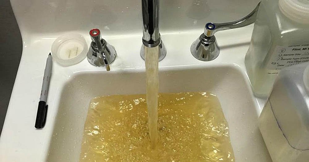 The flint water crisis, one year later