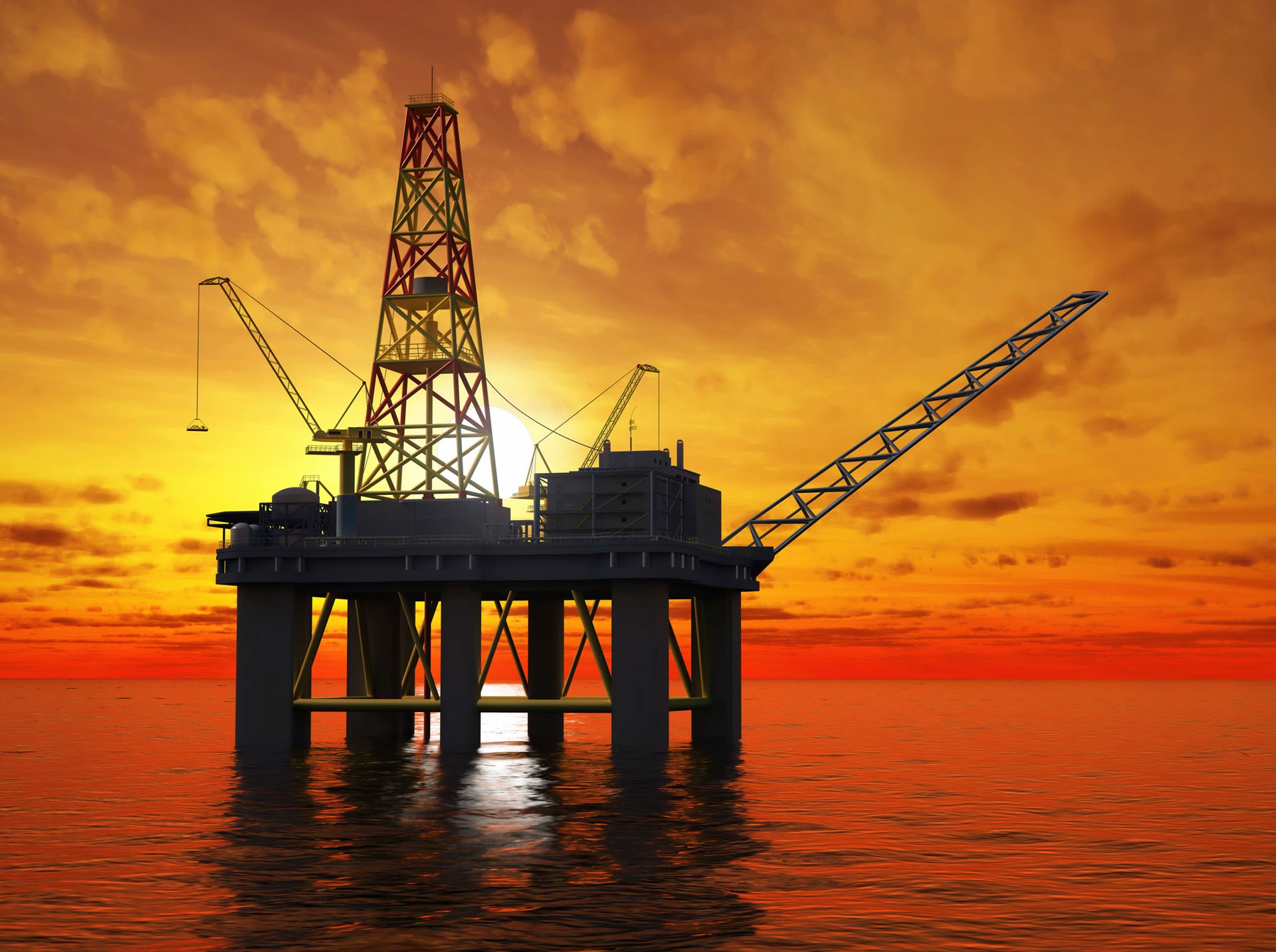 Scientists: Ban Arctic offshore drilling