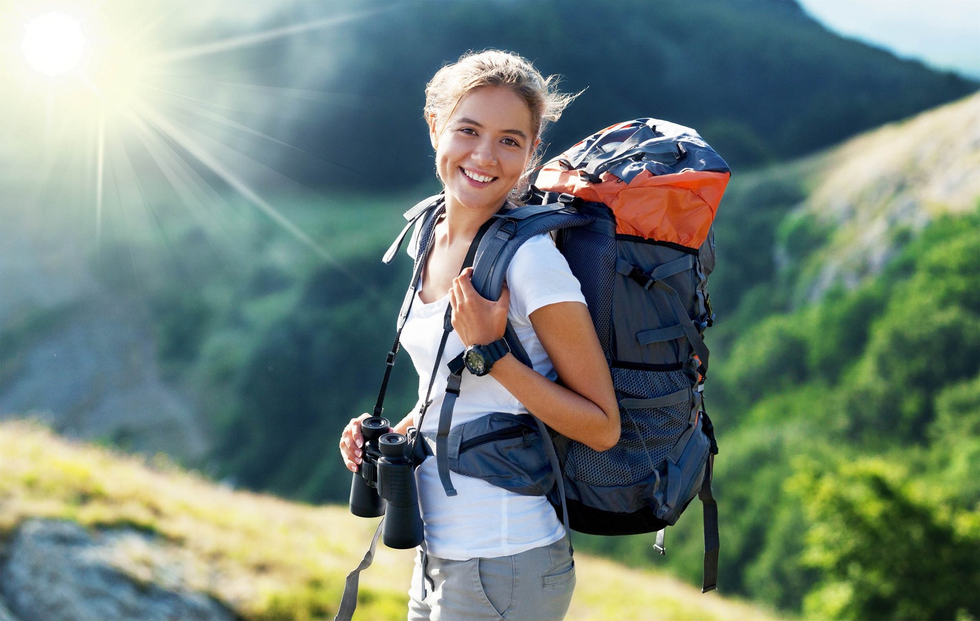 Study examines health benefits of contact with nature