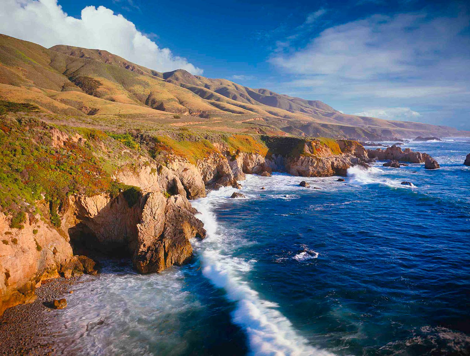PRISM instrument brings coasts and coral into focus