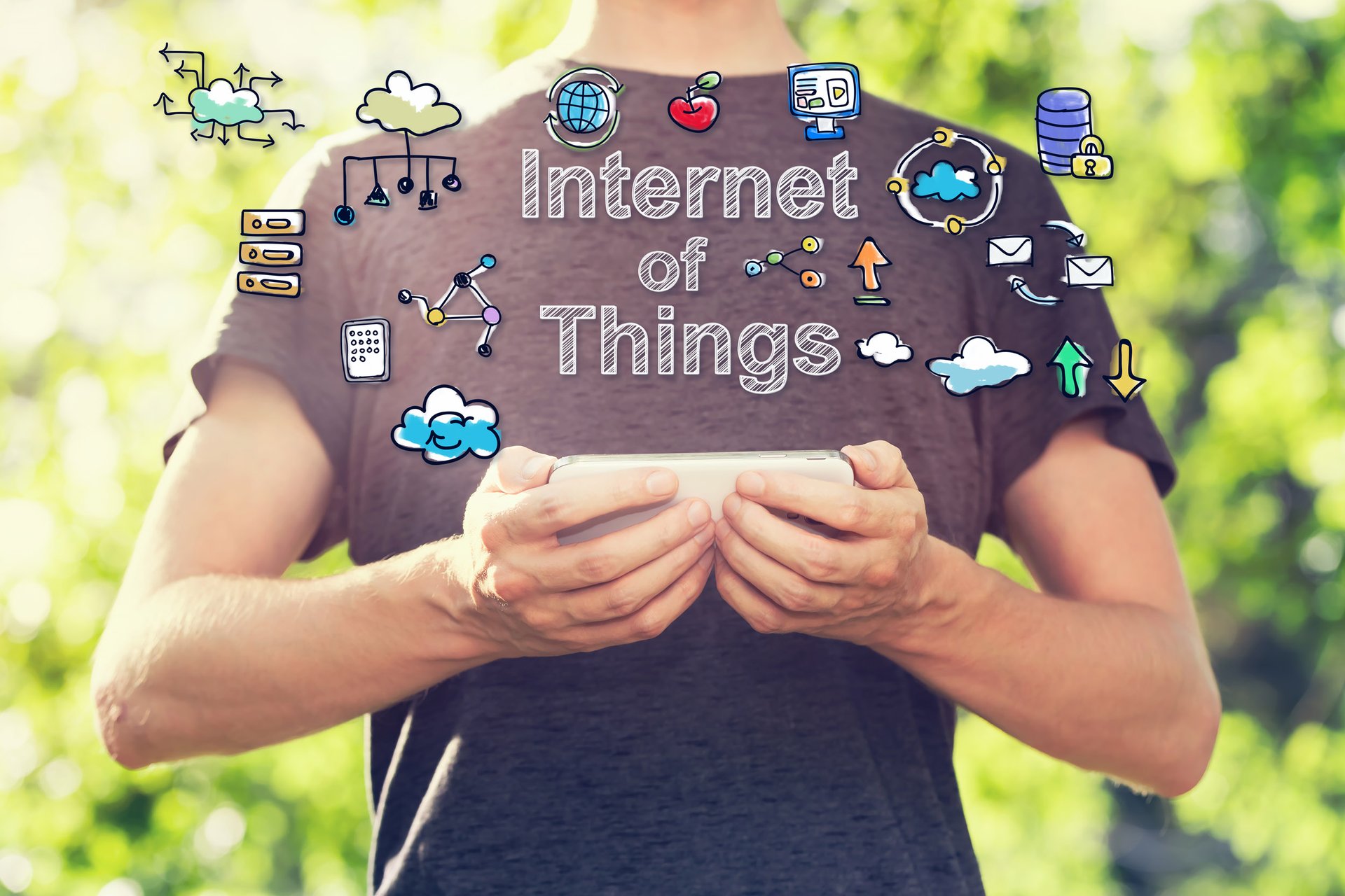 Powering the 'Internet of Things' with clean energy