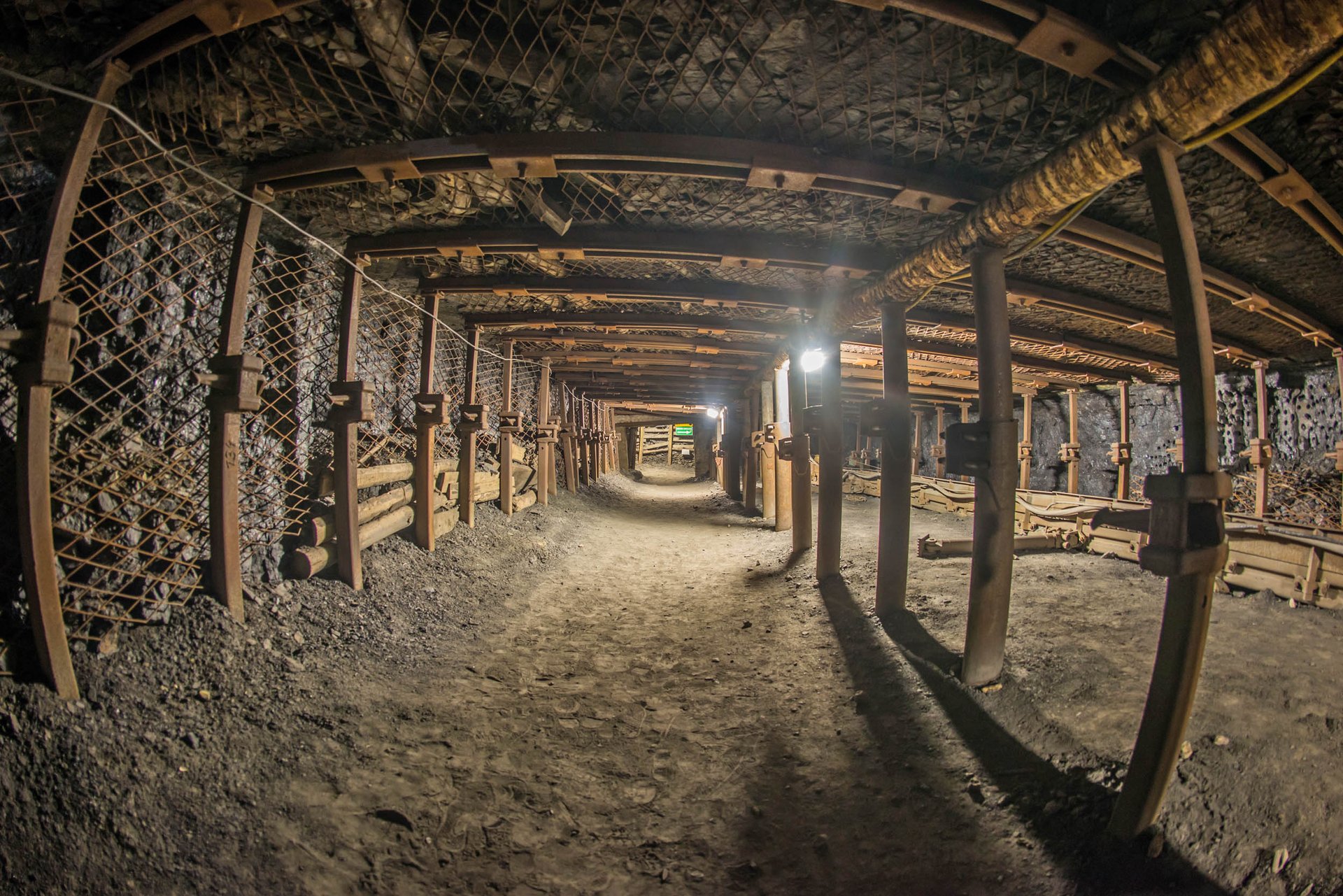 Coal industry bankruptcies creating more abandoned mines