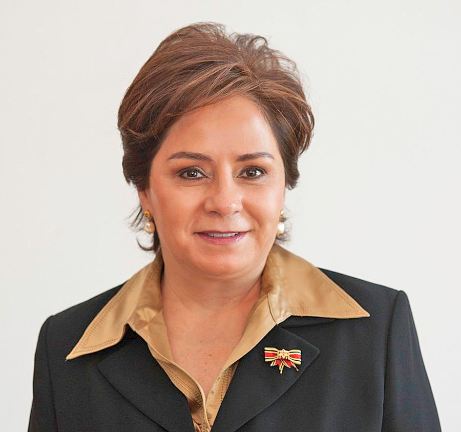 UN appoints Patricia Espinosa as new climate chief