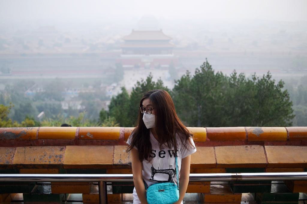 China's Polluted Air Has Improved