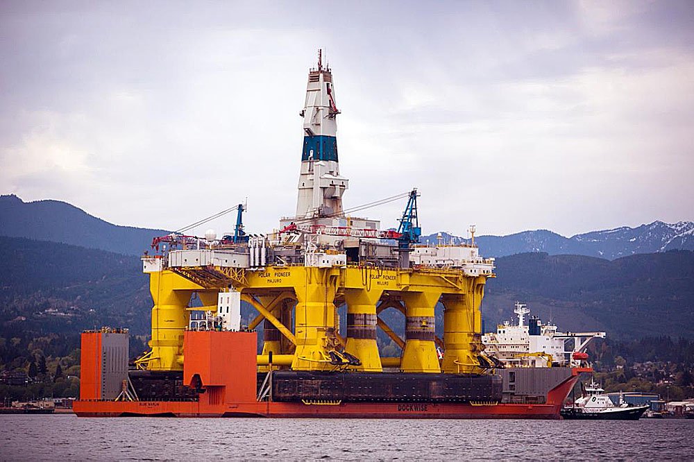 Shell Loses $7.4 Billion After Pulling Oil Rigs From The Arctic