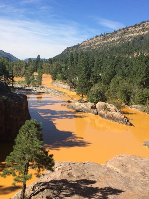 Feds: EPA Caused Colorado Gold Mine
