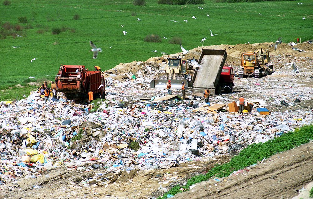 Study: Twice As Much Trash In Landfills As Previously Estimated