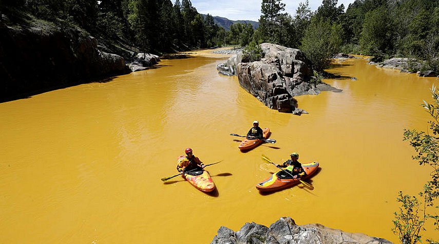 Colorado Gold King Mine Spill Sparks Changes In Warning System