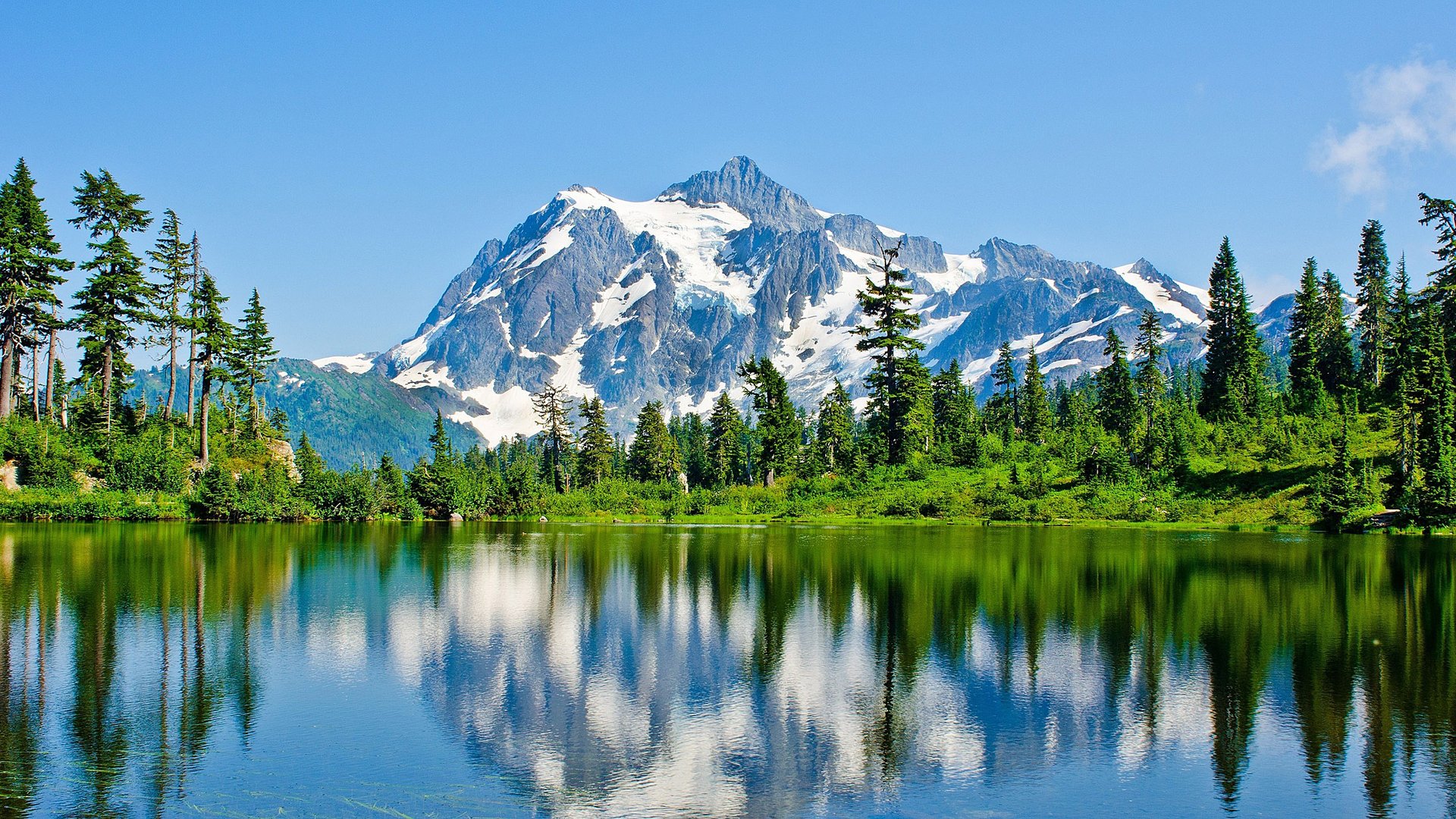 Scientists Voice Concerns Over Rapidly Shrinking Glaciers On Mount Baker