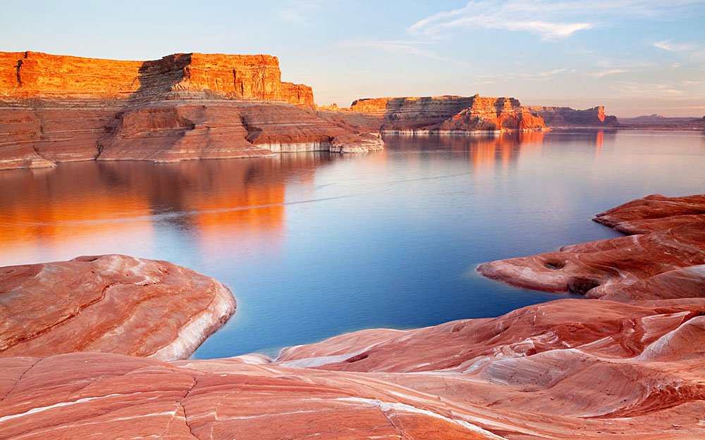 Animus River In Colorado Reopens As Toxic Spill Moves To Lake Powell