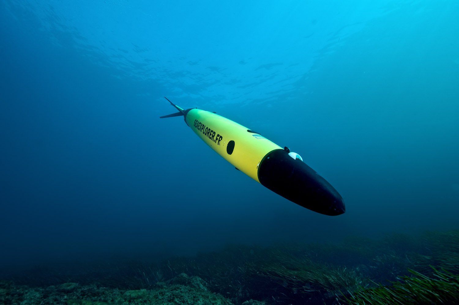 Scientists use undersea ocean gliders to predict hurricanes