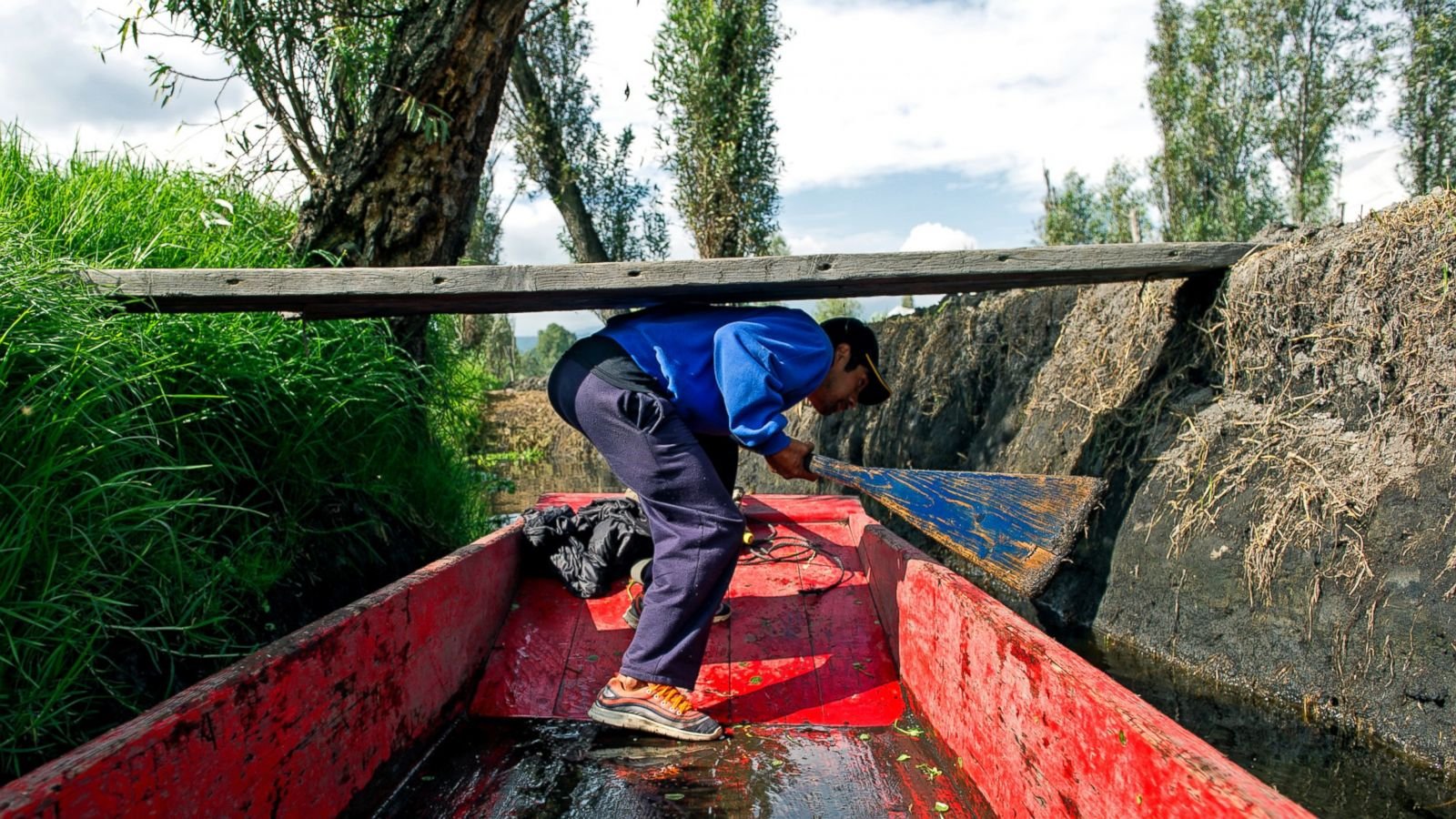 Rainwater harvesting is taking off in Mexico