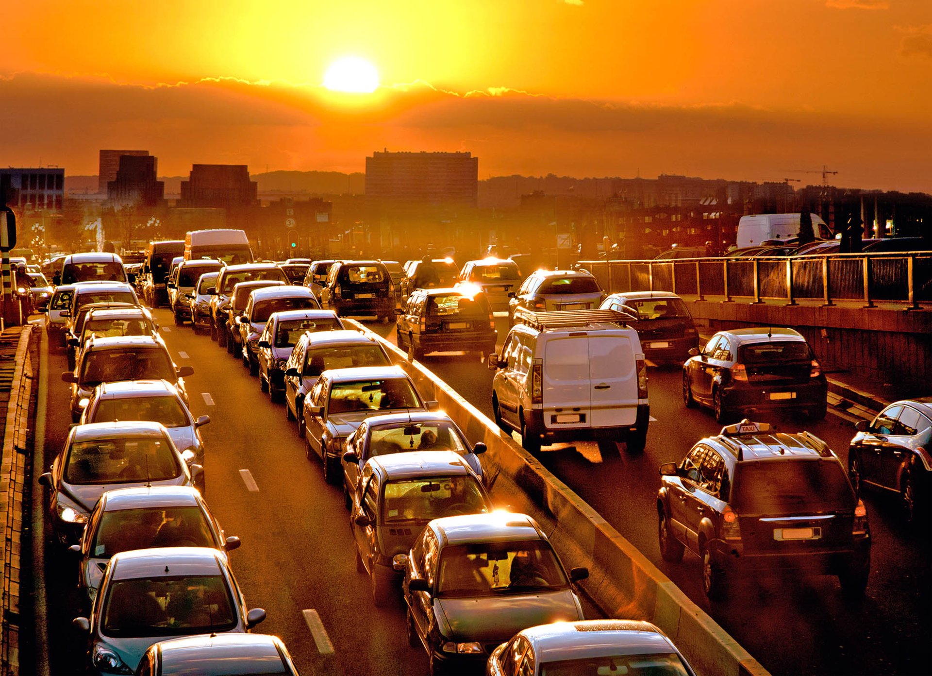California hopes to generate electricity from traffic