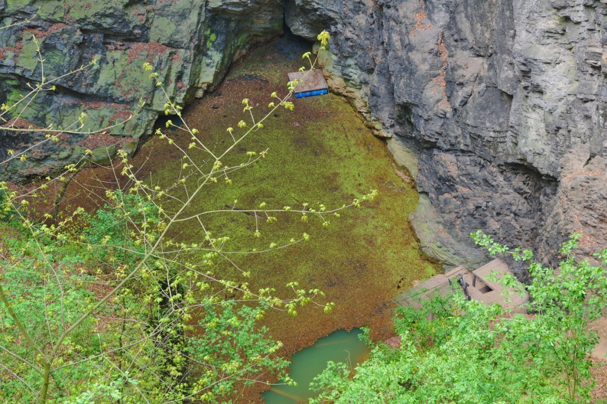 Explorers find the world's deepest underwater cave