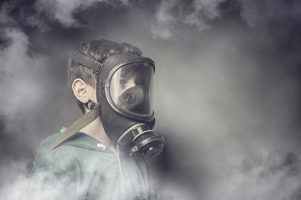 UNICEF air pollution report: 2 billion children affected