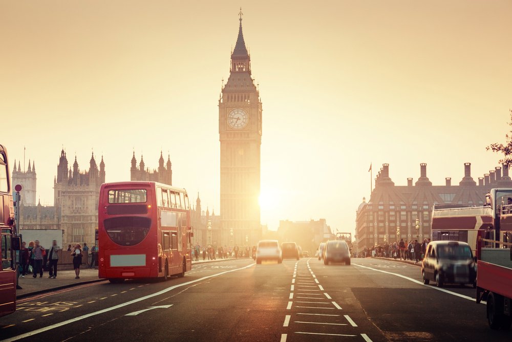 UK diesel vehicles face new tax in large city centers