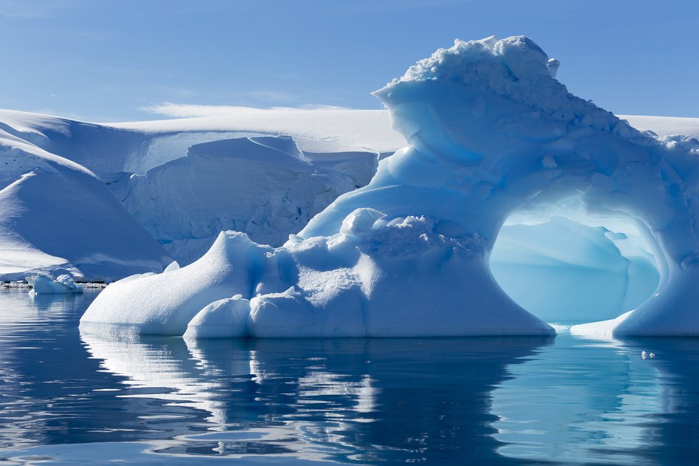 Study calculates exact human impact on Arctic sea ice