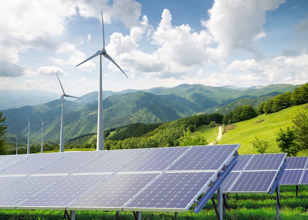 Renewable energy may fuel Africa's clean power future
