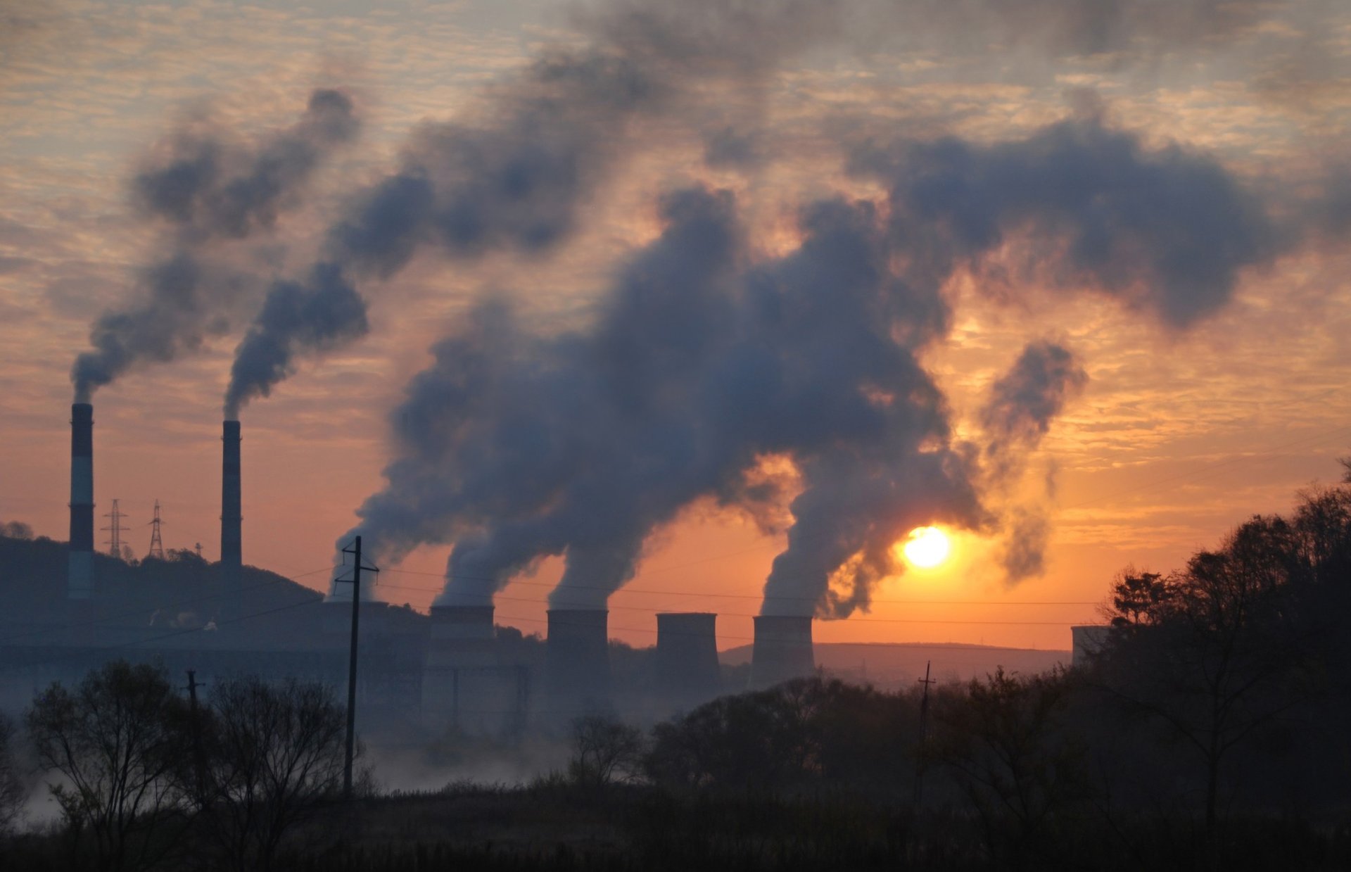 Air pollution does more harm the closer you are to the equator