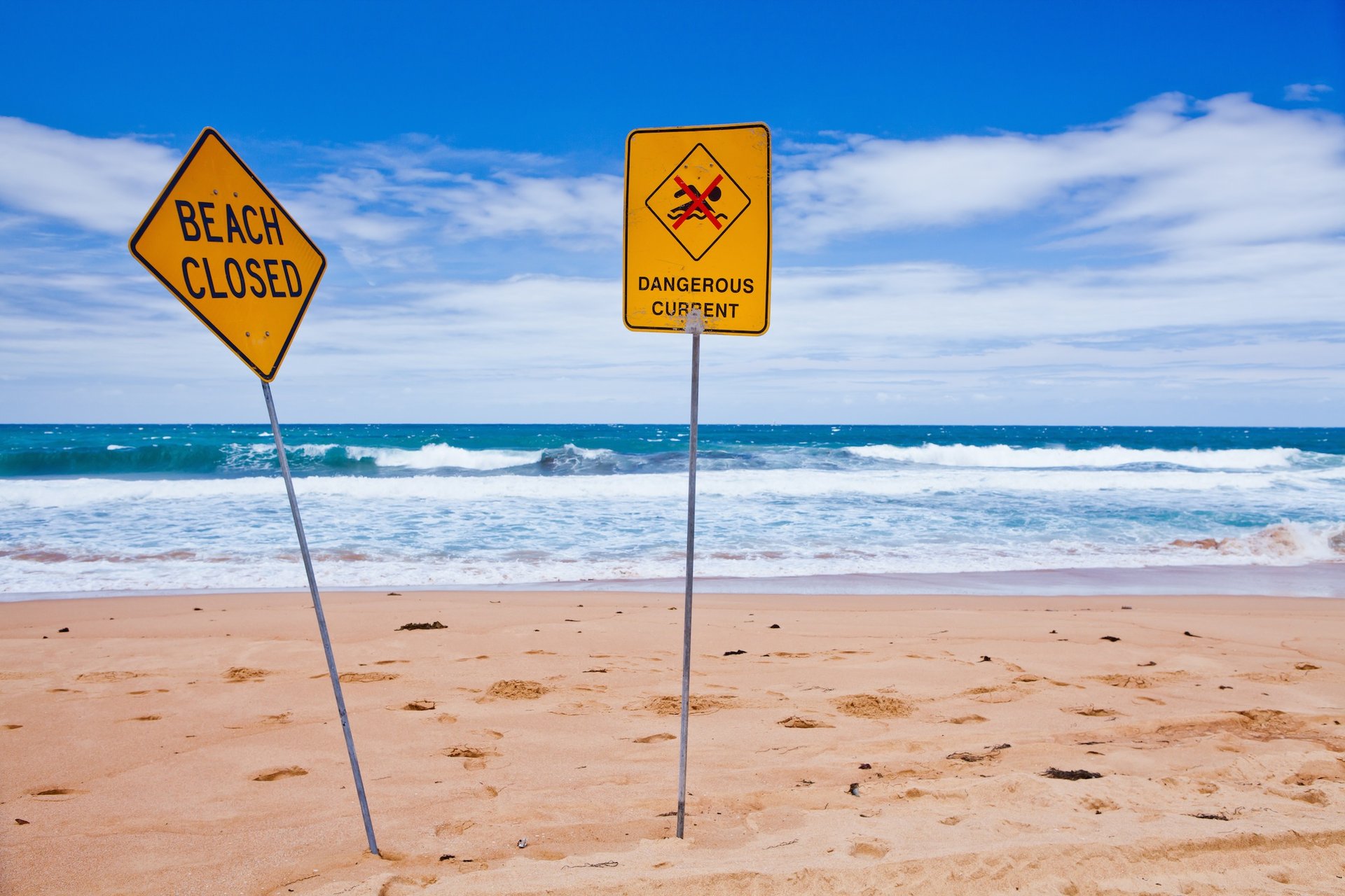 Rip currents data can help save lives on world's shorelines