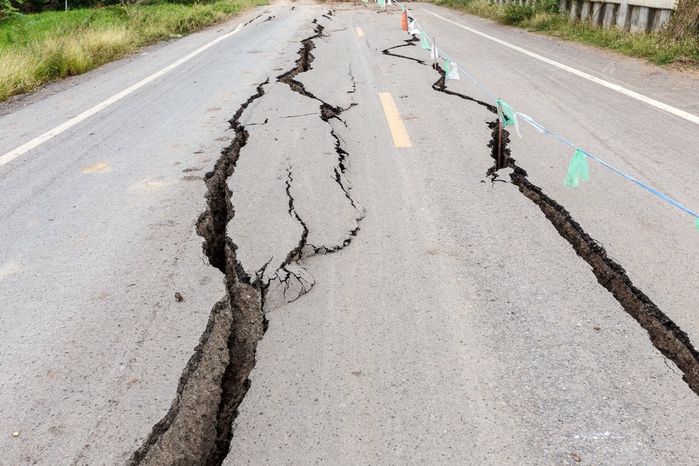 Cushing earthquake: no pipeline damage reported