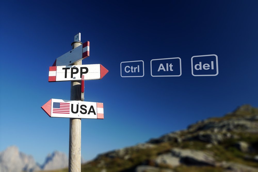 Vietnam hoping the Trans-Pacific Partnership happens