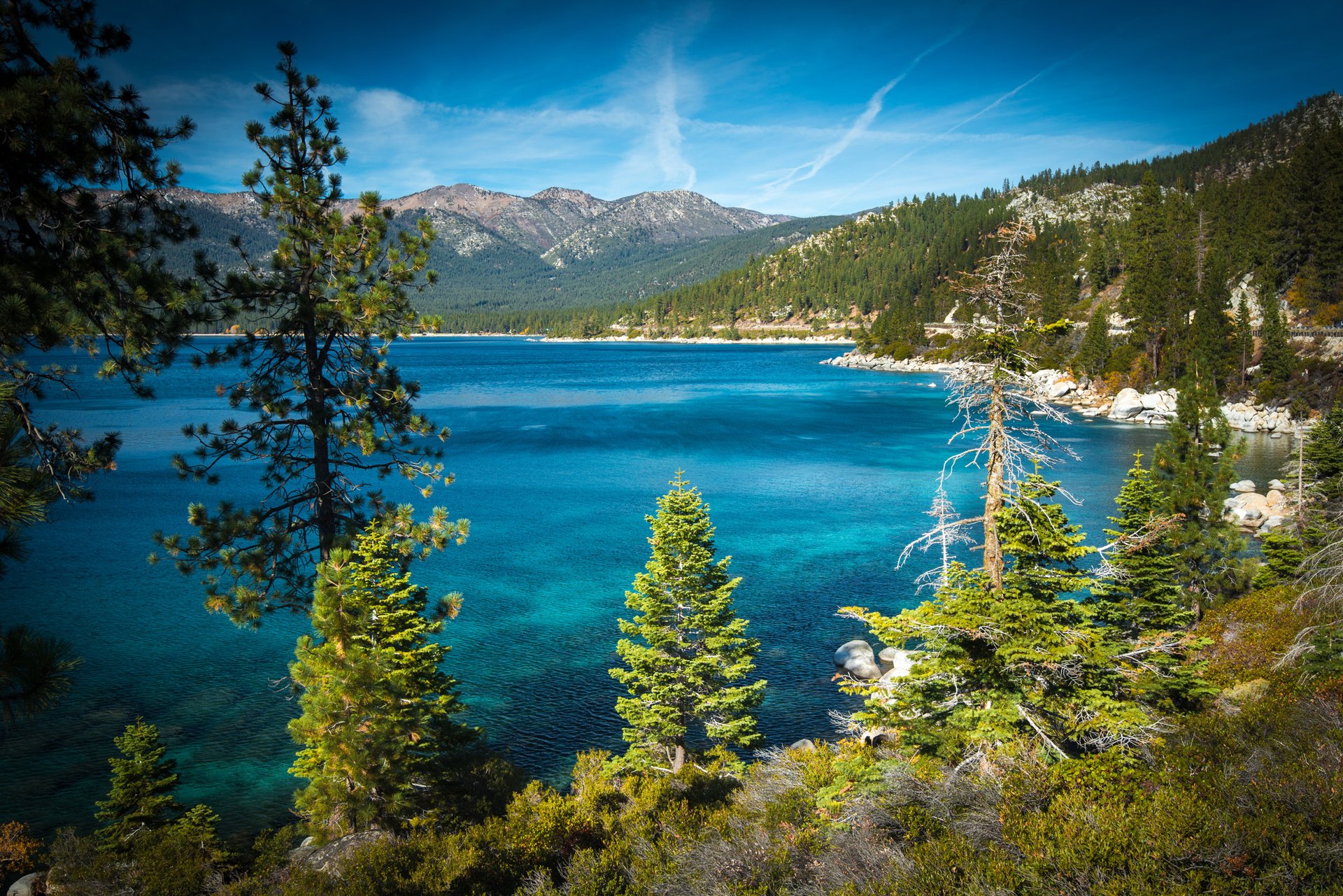 Fun facts about the Earth's lakes