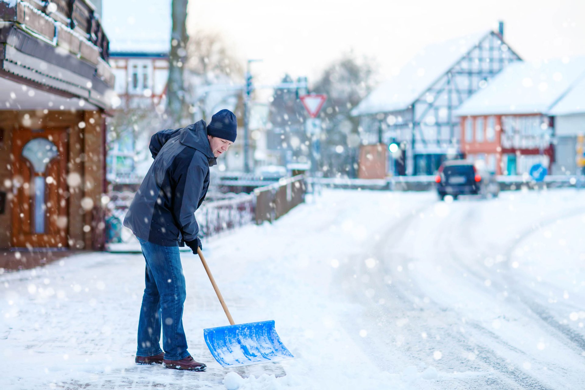 Local weather plays big role in climate change beliefs