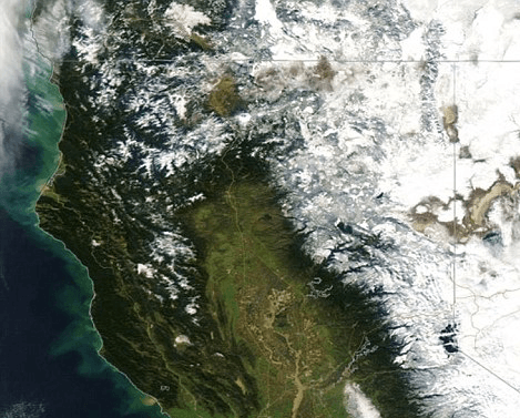California’s thirst: is the catastrophic drought finally over?