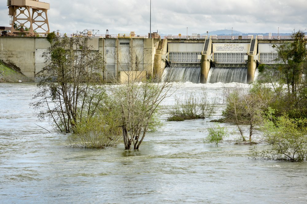 Relentless rain floods California, Nevada and the West