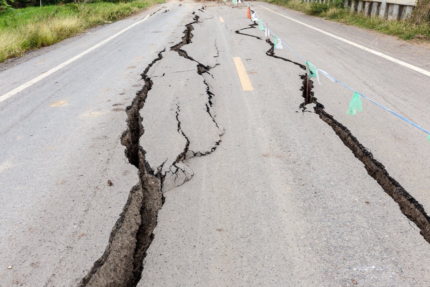 Your world: Instagram documents the aftermath of earthquakes