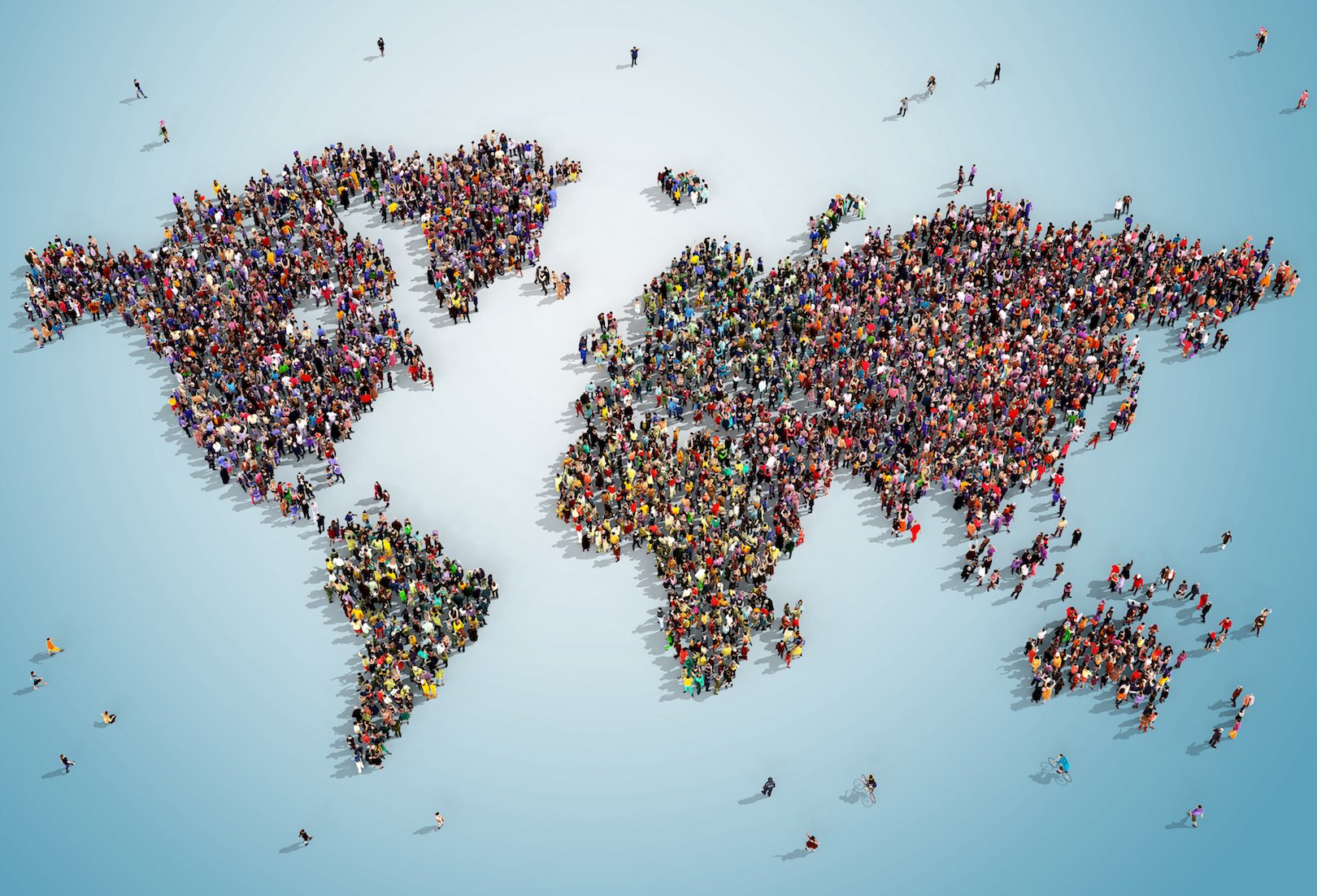 Coming generations may be surprisingly adaptive to climate change