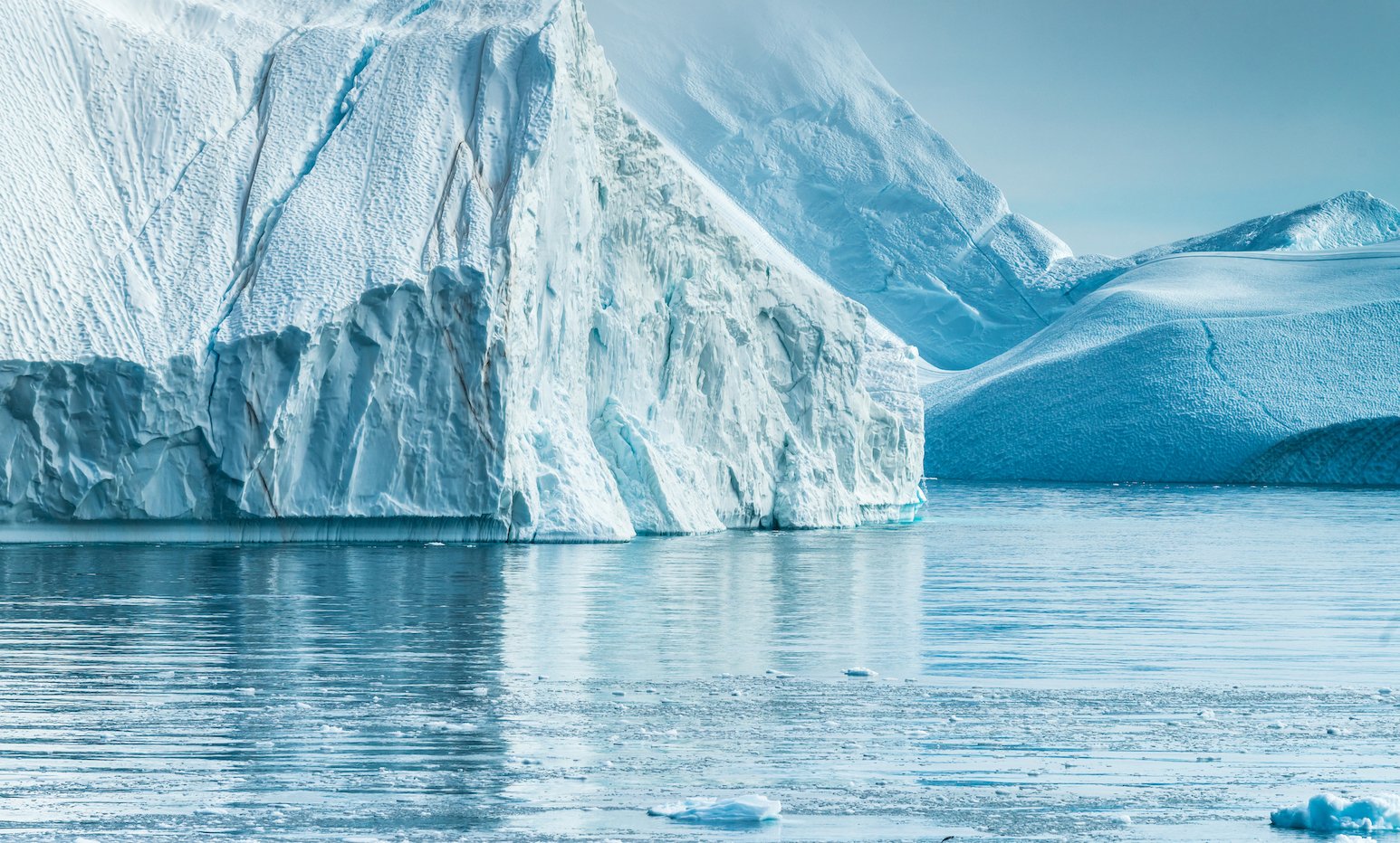 Antarctica sets new record high temperature